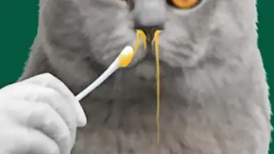 Captura de tela de Cat ASMR: Salon Makeover 2