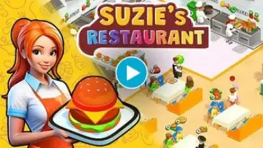 Captura de tela de Suzy's Restaurant 1