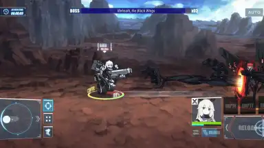 Captura de tela de Final Gear 7