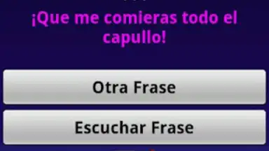 Captura de tela de Poeta Vacilon 2