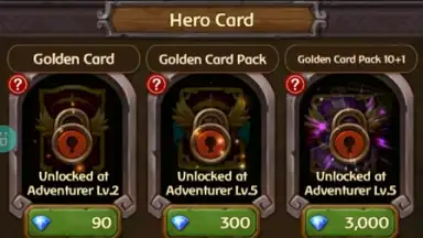 Captura de tela de Hello Hero: Epic Battle 9