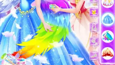 Captura de tela de Sweet Princess Prom Night 3