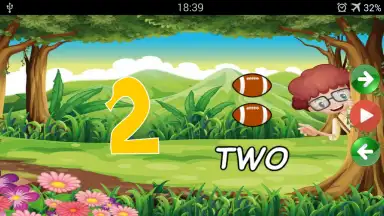 Captura de tela de Games for kids (Age 2, 3, 4) 4