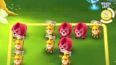 Captura de tela de Legend of Solgard 7