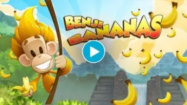 Captura de tela de Benji Bananas 1