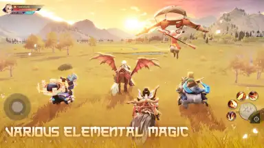 Captura de tela de Kung Fu Saga 7
