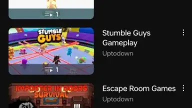 Captura de tela de YouTube 6