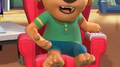 Captura de tela de Talking Ben AI 7