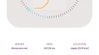 Captura de tela de Easy VPN App 5