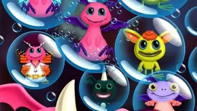 Captura de tela de Closet Monsters 10