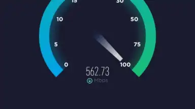 Captura de tela de Speedtest by Ookla 2