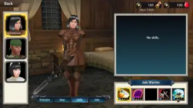 Captura de tela de Chrono Clash 5