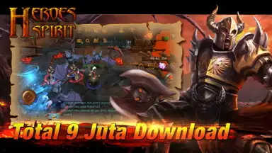 Captura de tela de Clash of Heroes 2