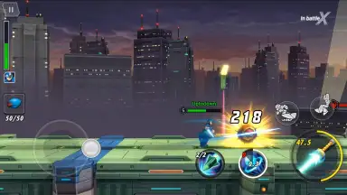 Captura de tela de MEGA MAN X DiVE (TW) 8