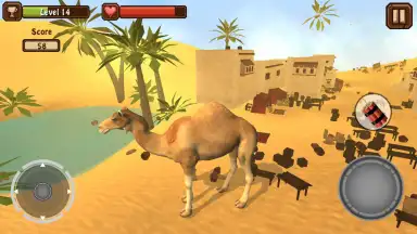 Captura de tela de Camel Simulator 5