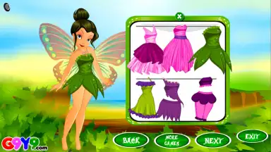 Captura de tela de Princess games for girls 4