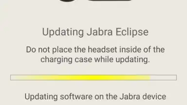 Captura de tela de Jabra Assist 2