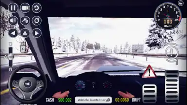 Captura de tela de Kartal Drift And Driving Simulator 18