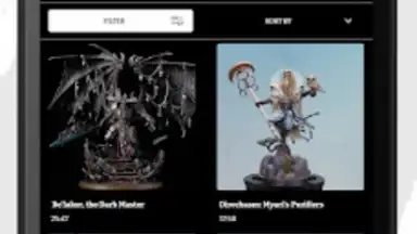 Captura de tela de Citadel Colour 14