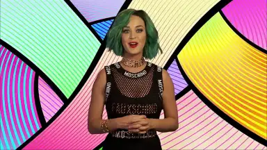 Captura de tela de Katy Perry Pop 5
