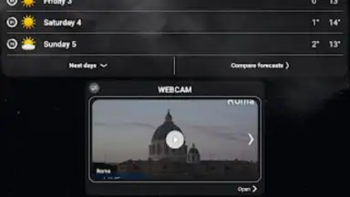 Captura de tela de ilMeteo 22