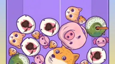 Captura de tela de Merge Fellas 13