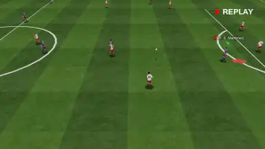 Captura de tela de Football Champions Pro 2018 11