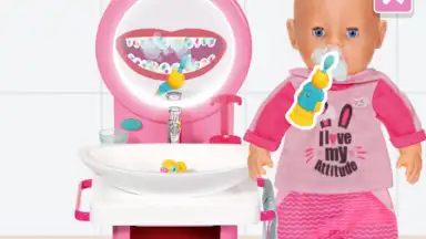 Captura de tela de BABY born® Doll & Playtime Fun 16