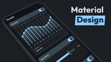 Captura de tela de Flow Equalizer 1