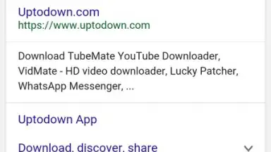 Captura de tela de Abacus Browser 5