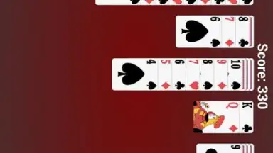 Captura de tela de Solitaire HD 4