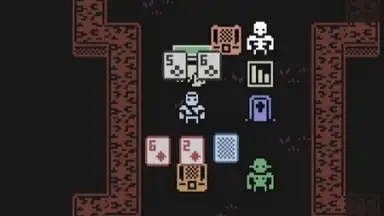 Captura de tela de RogueJack: Roguelike BlackJack 8