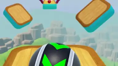 Captura de tela de Fast Ball Jump 5