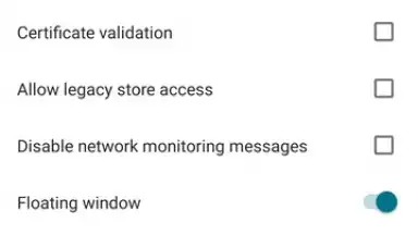 Captura de tela de Citrix Workspace 9