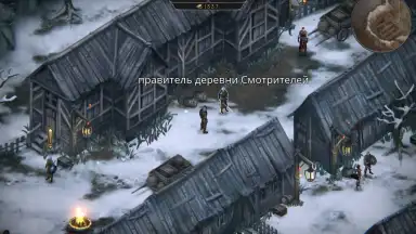 Captura de tela de Vampire's Fall: Origins 9
