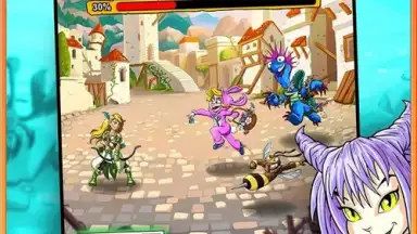 Captura de tela de Battles and monsters 14