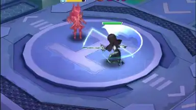 Captura de tela de Goddess Legion: Silver Lining 11