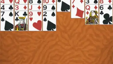 Captura de tela de Solitaire Classic 10