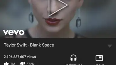 Captura de tela de YouTube Video Mp3 Downloader 3