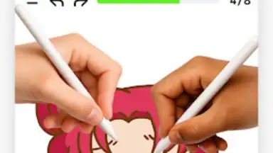 Captura de tela de Learn how to draw 15