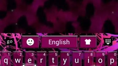 Captura de tela de Exo Keyboard 6