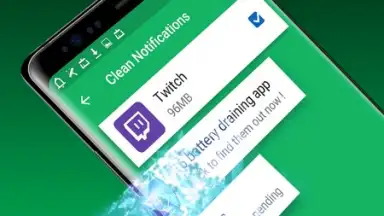 Captura de tela de MAX Cleaner (Phone Cleaner) 2