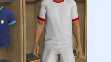Captura de tela de Soccer Superstar 2