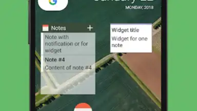 Captura de tela de Notes (Turist) 4