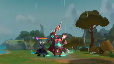 Captura de tela de Calibria: Crystal Guardians 15