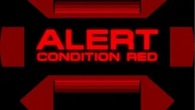 Captura de tela de ST: Red Alert Free 1