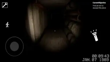 Captura de tela de Backrooms 8