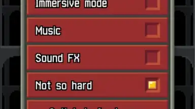 Captura de tela de Soft Pixel Dungeon 5