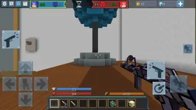 Captura de tela de Build and Shoot 5