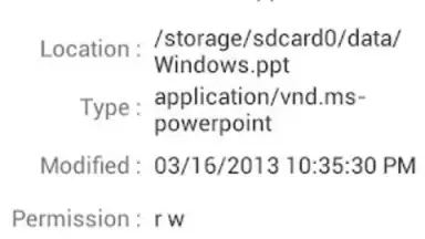 Captura de tela de File Explorer Free 2